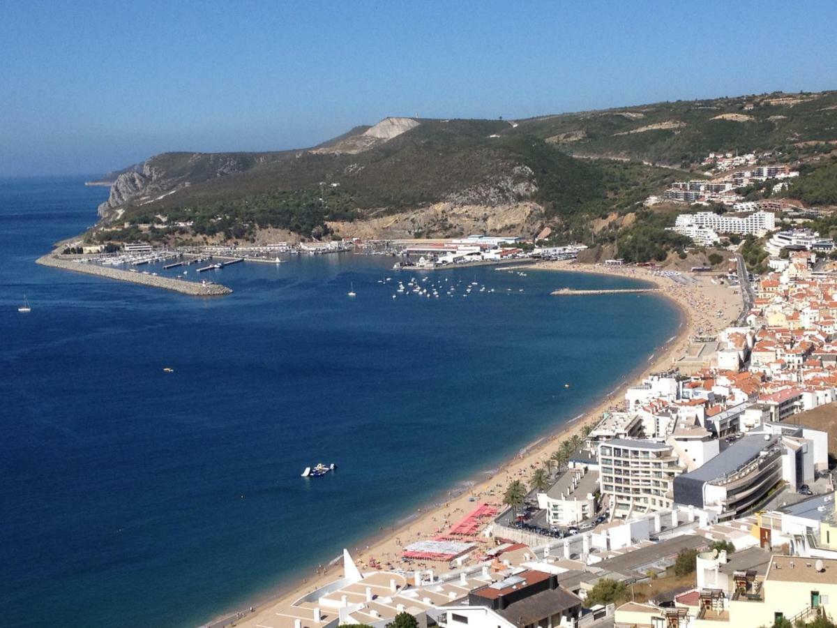 Casa S. Jose Apartment Sesimbra Bagian luar foto