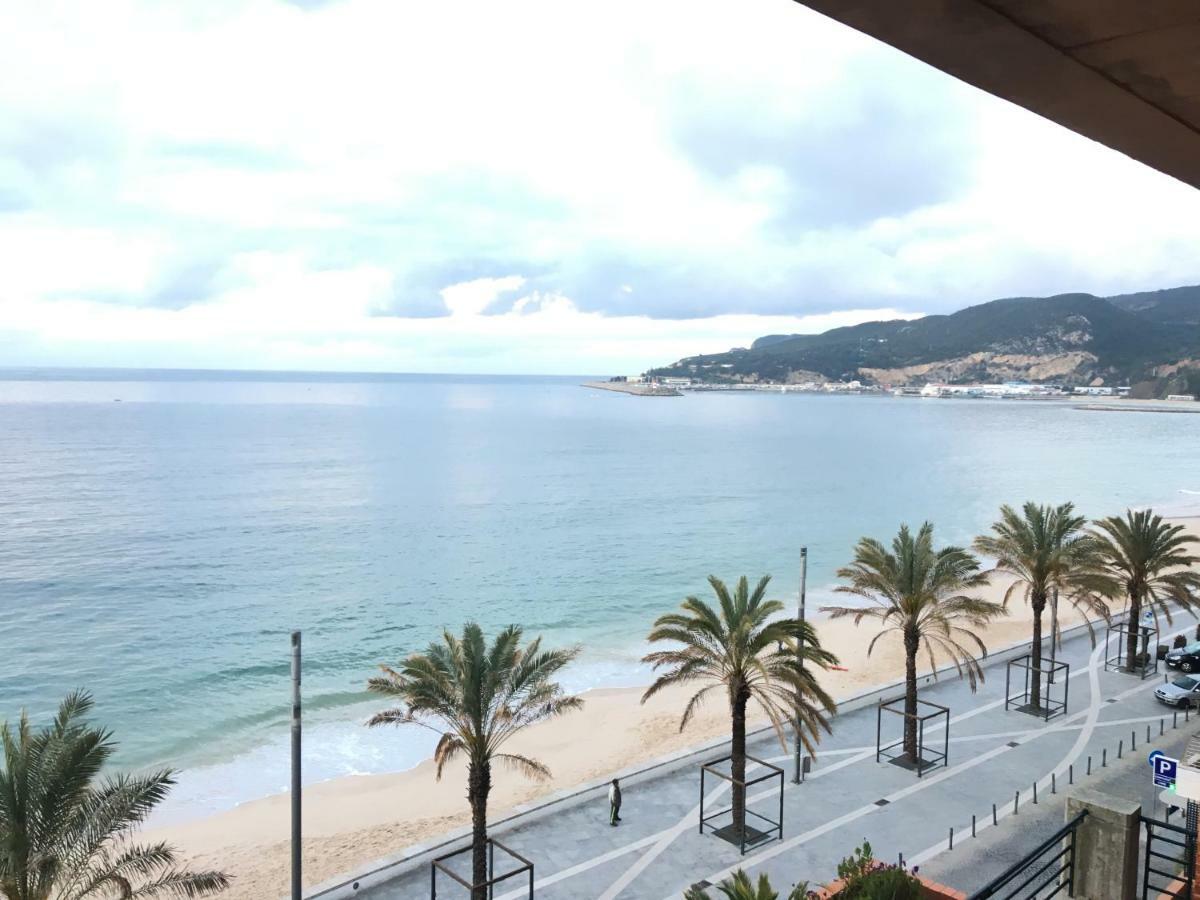 Casa S. Jose Apartment Sesimbra Bagian luar foto
