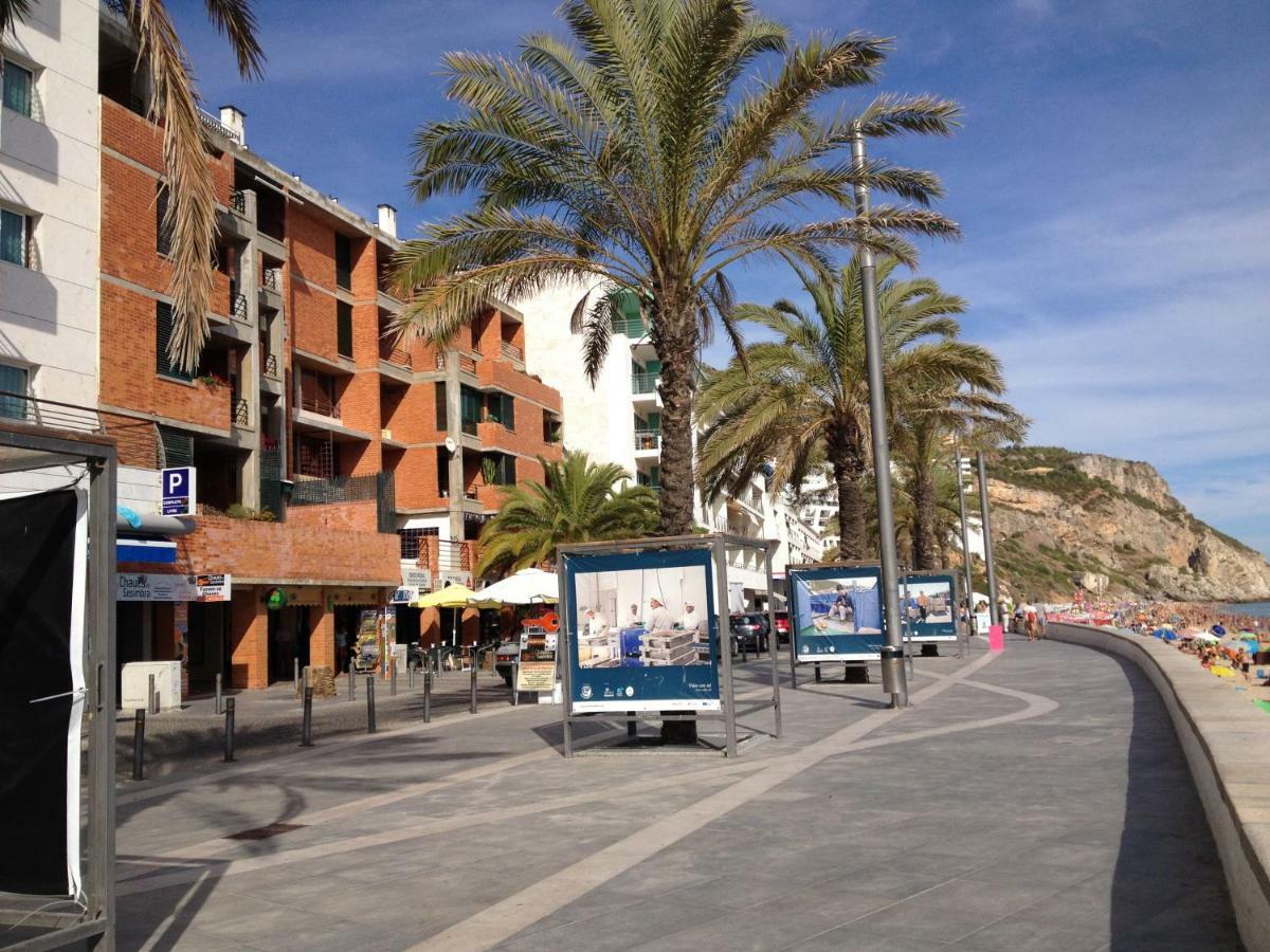 Casa S. Jose Apartment Sesimbra Bagian luar foto