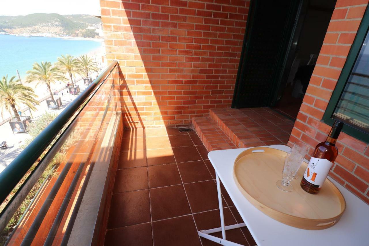 Casa S. Jose Apartment Sesimbra Bagian luar foto